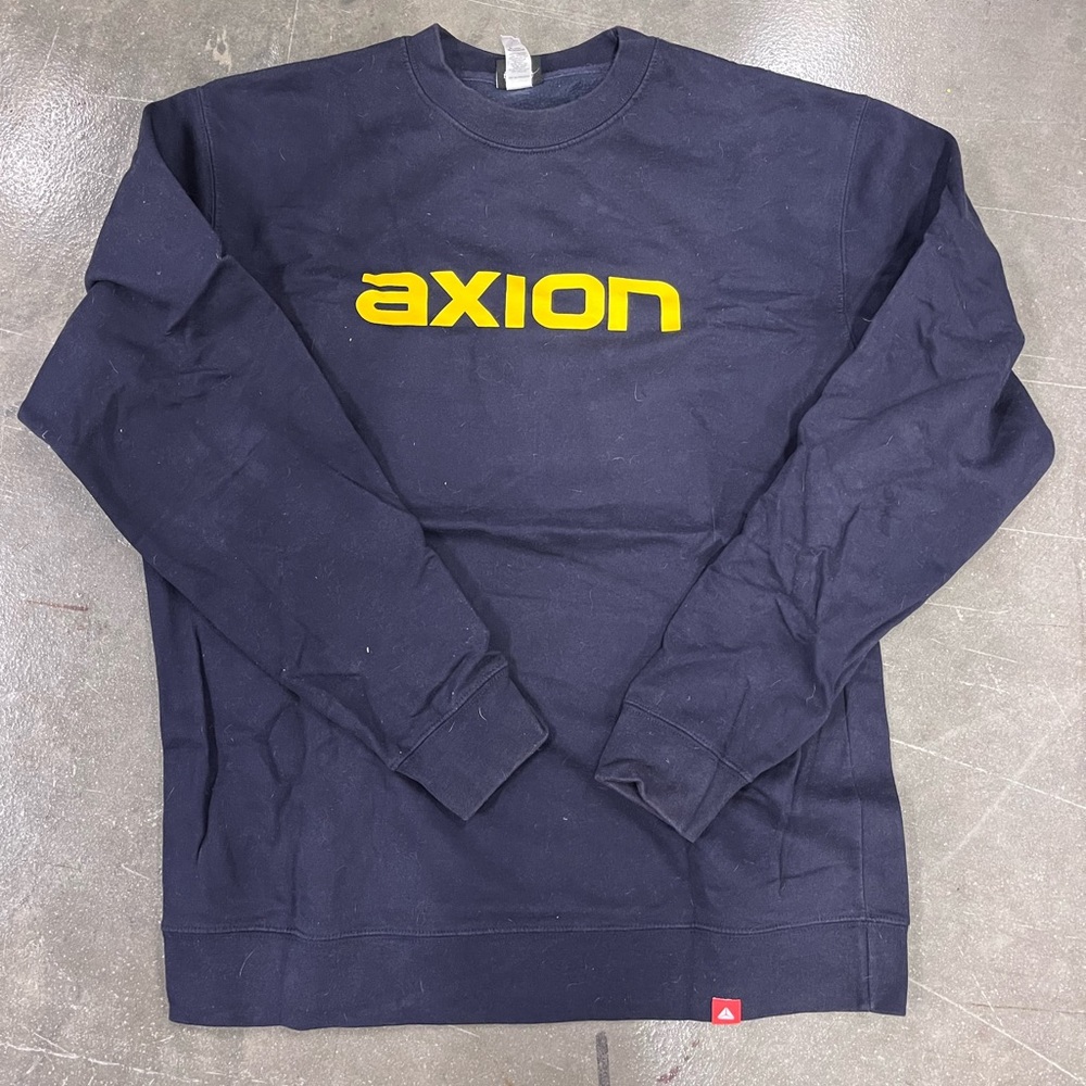 Axion Footwear Crewneck Sweater